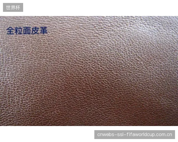 符合ISO1419-1995标准的A级天然牛皮，在相对湿度90%的环境下存放3年后，其抗拉强度衰减率低于5%